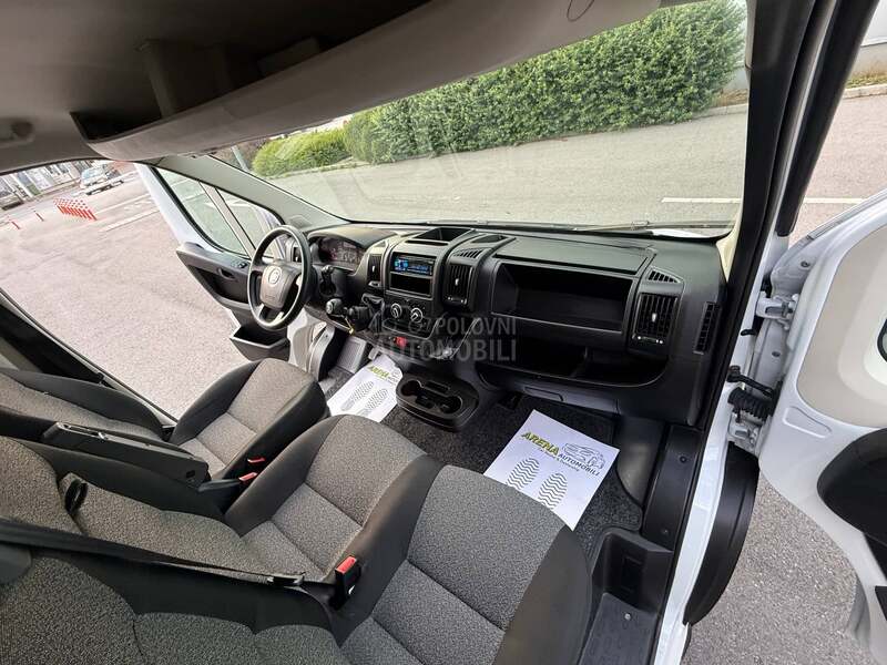 Fiat Ducato 2.3 / L4H3