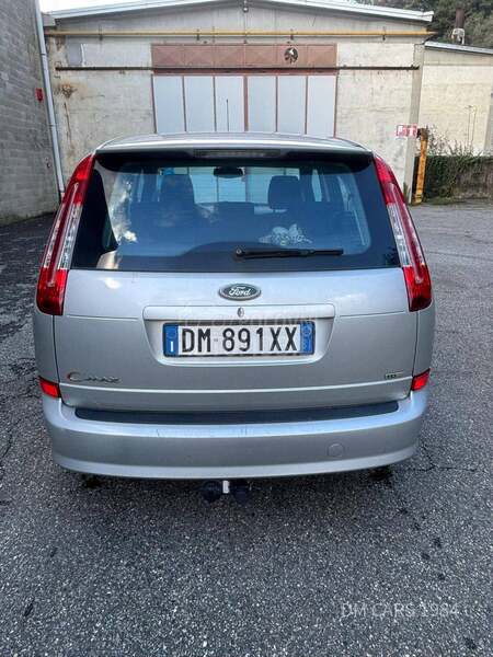 Ford C-Max 1.6TDCi Ti.ta.ni.um