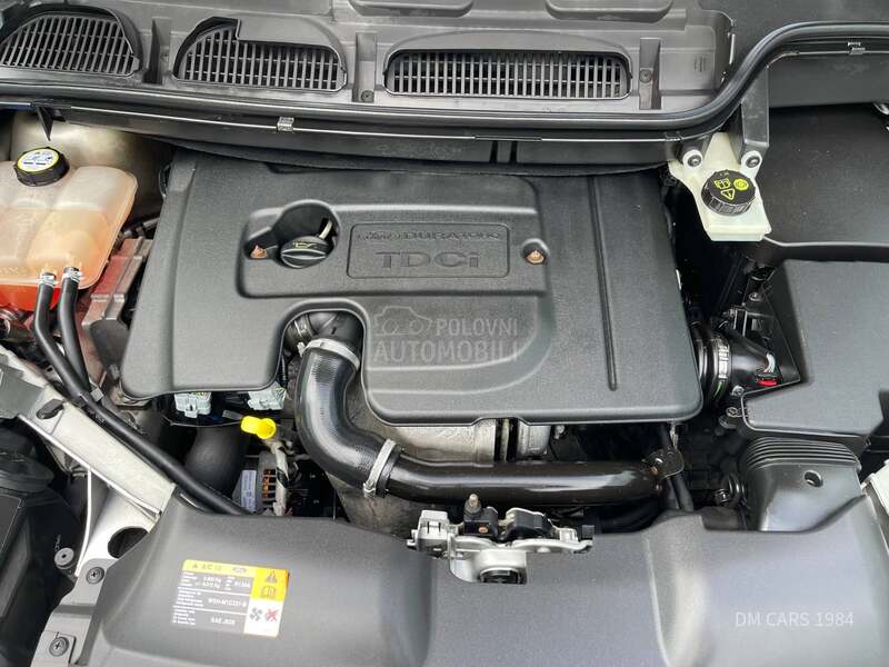 Ford C-Max 1.6TDCi Ti.ta.ni.um