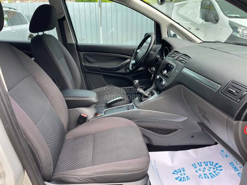 Ford C-Max 1.6TDCi Ti.ta.ni.um
