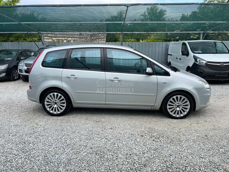 Ford C-Max 1.6TDCi Ti.ta.ni.um