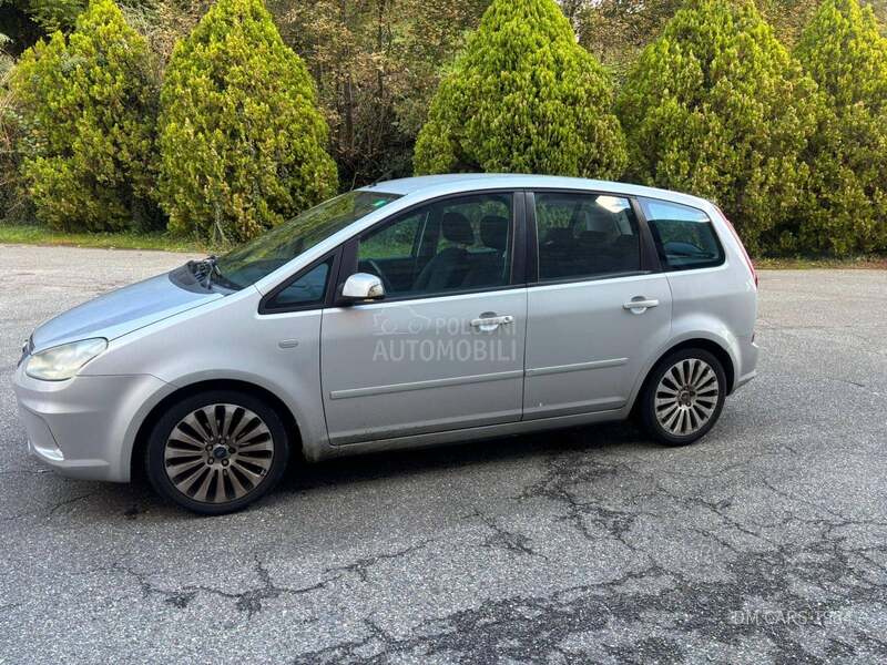 Ford C-Max 1.6TDCi Ti.ta.ni.um