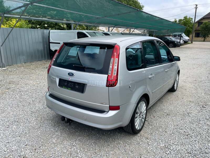 Ford C-Max 1.6TDCi Ti.ta.ni.um