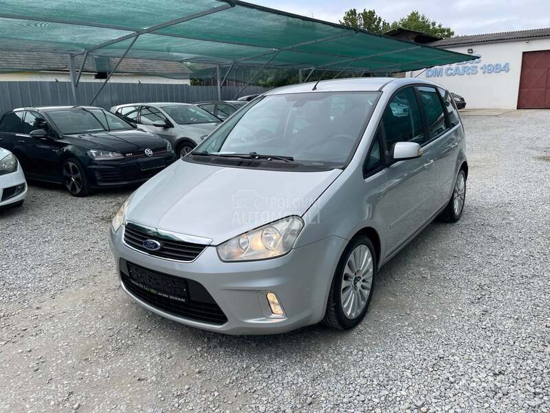 Ford C-Max 1.6TDCi Ti.ta.ni.um