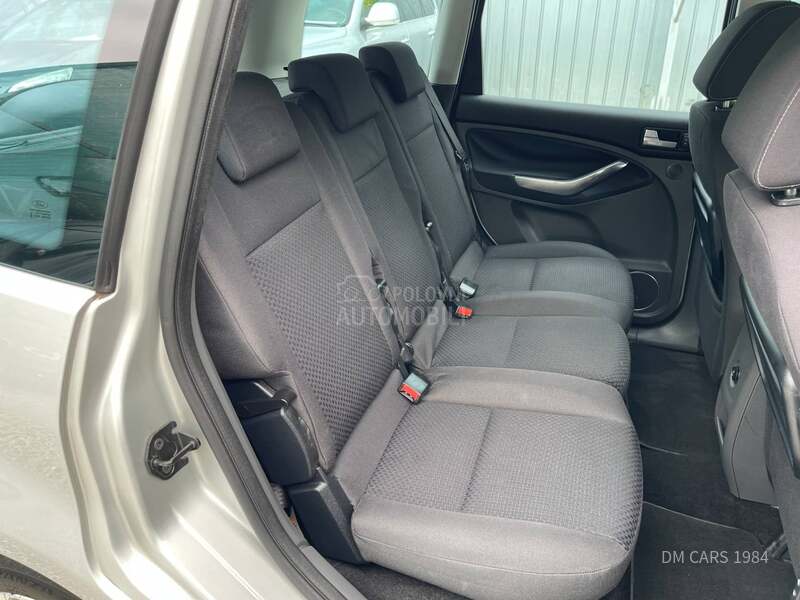 Ford C-Max 1.6TDCi Ti.ta.ni.um