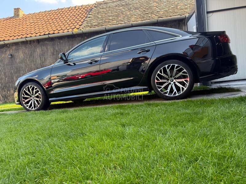 Audi A6 MATRIX