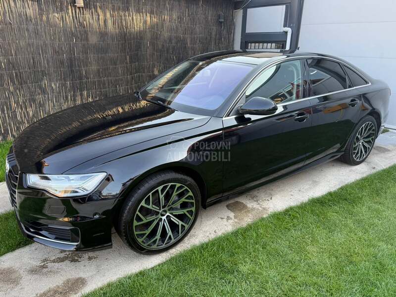 Audi A6 MATRIX