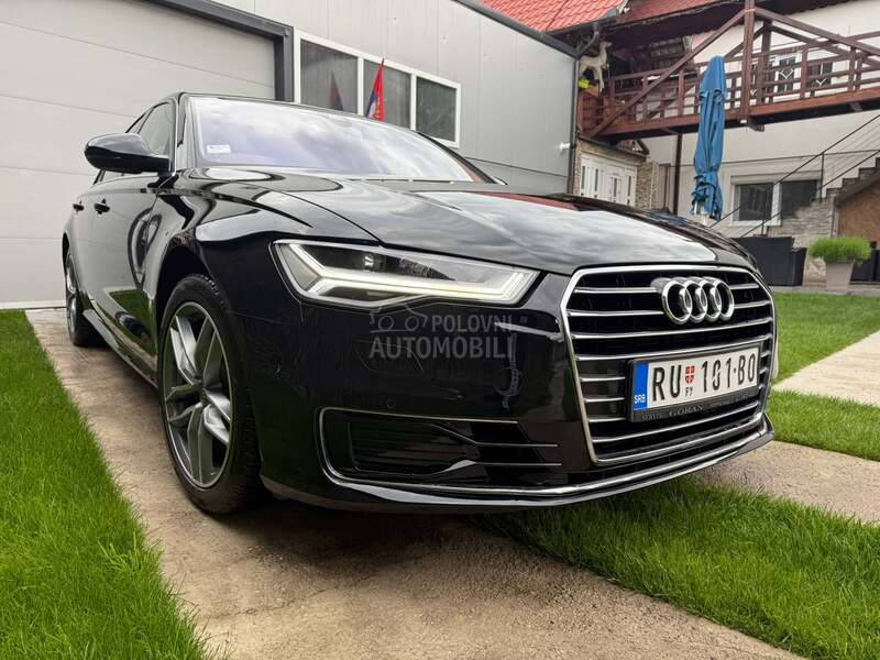 Audi A6 MATRIX