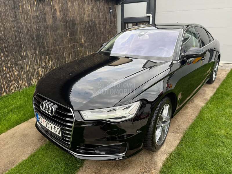 Audi A6 MATRIX