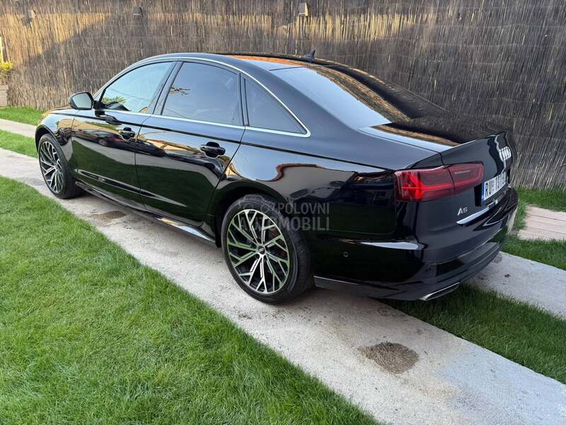 Audi A6 MATRIX