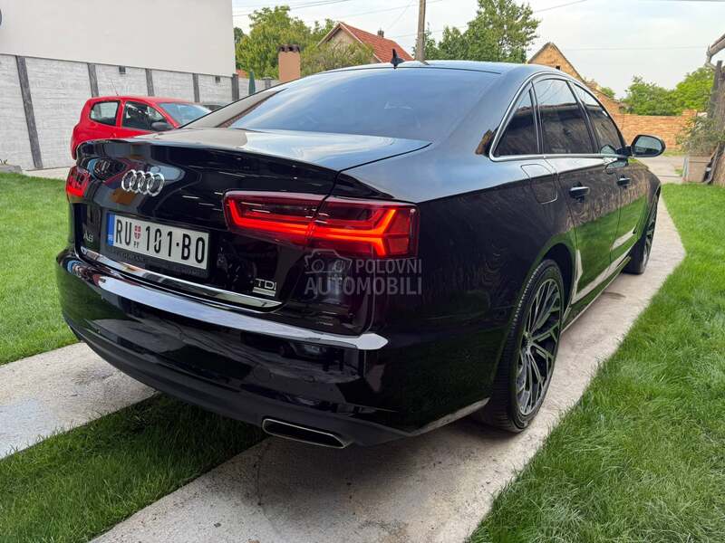 Audi A6 MATRIX