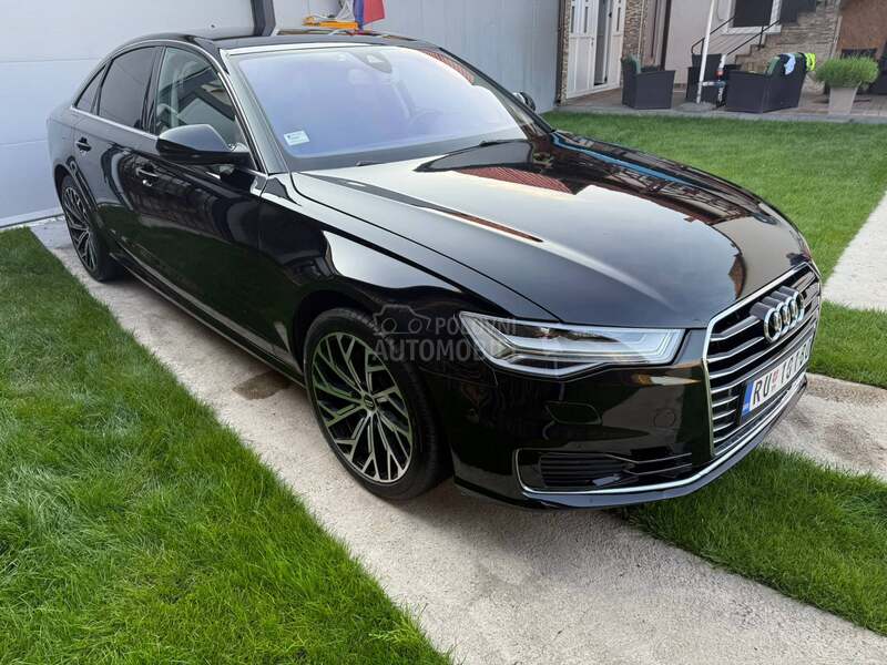 Audi A6 MATRIX