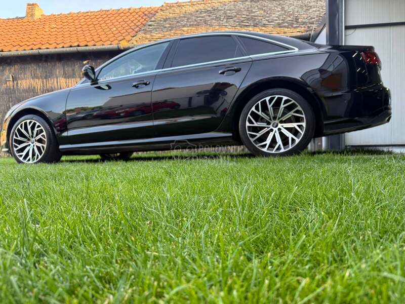 Audi A6 MATRIX