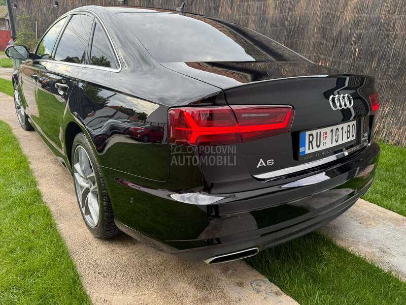 Audi A6 MATRIX