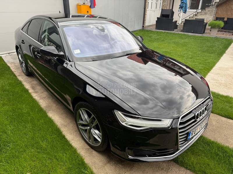 Audi A6 MATRIX