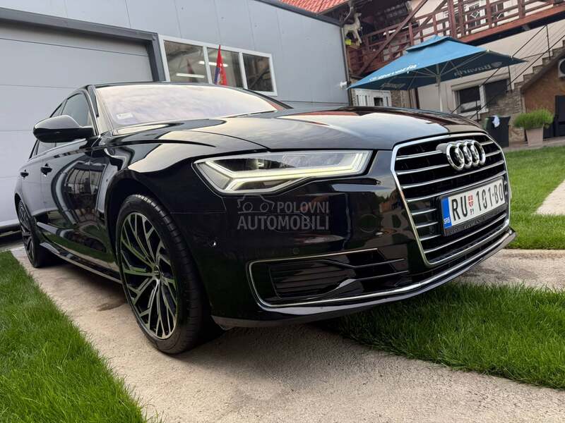 Audi A6 MATRIX