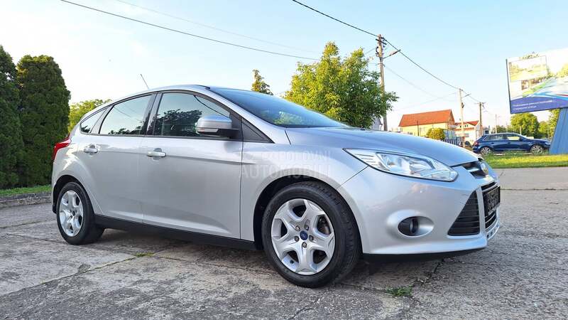 Ford Focus 