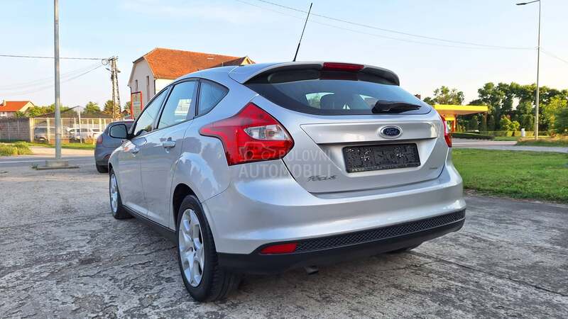 Ford Focus 