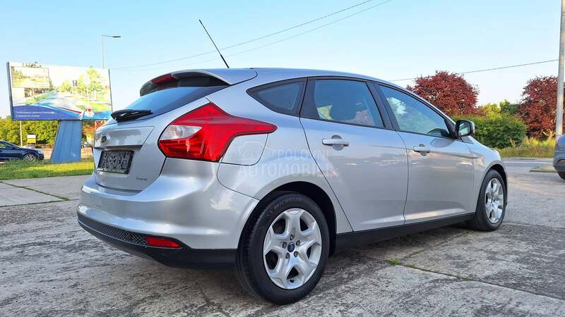 Ford Focus 