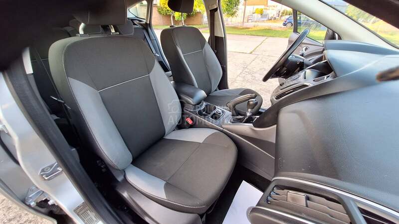 Ford Focus 