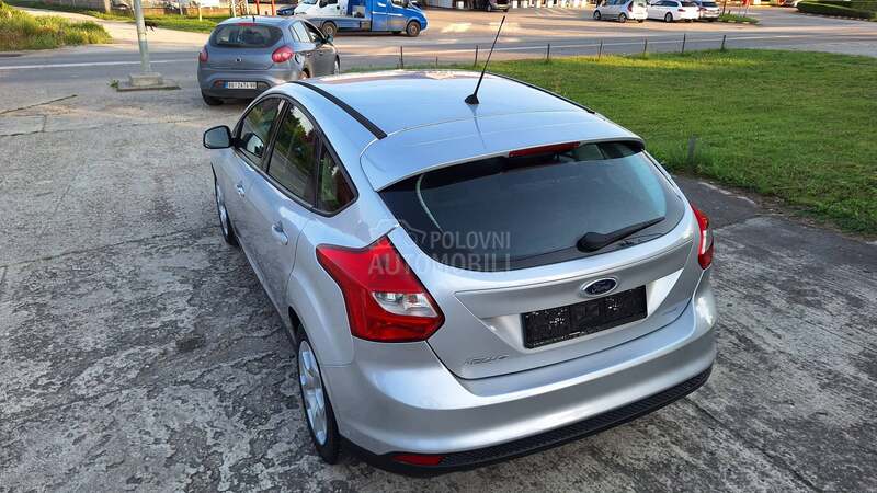 Ford Focus 
