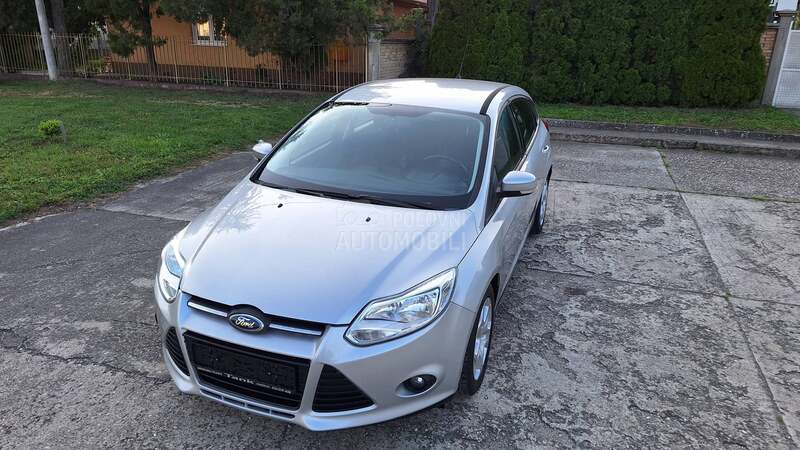 Ford Focus 