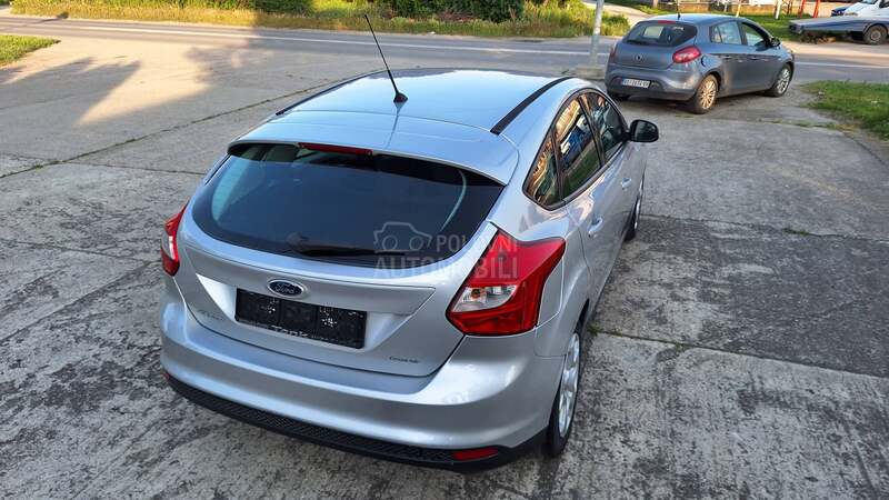 Ford Focus 