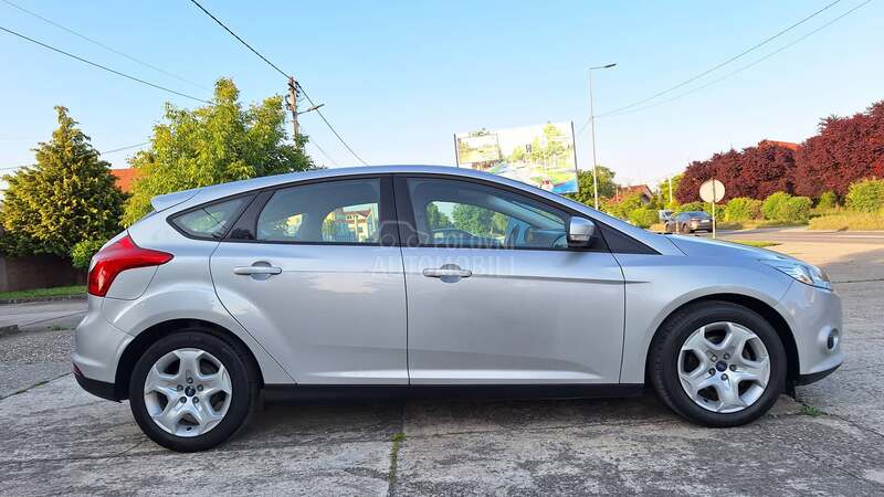 Ford Focus 