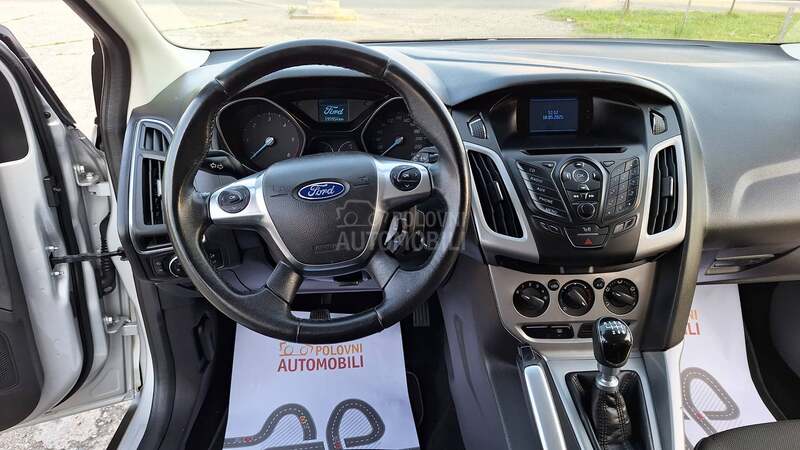 Ford Focus 