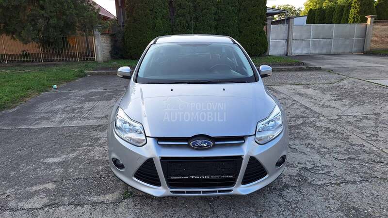 Ford Focus 