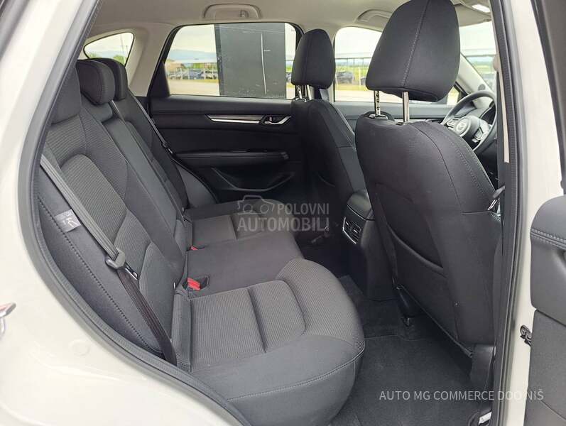 Mazda CX-5 AT EXCLUSIVE LINE