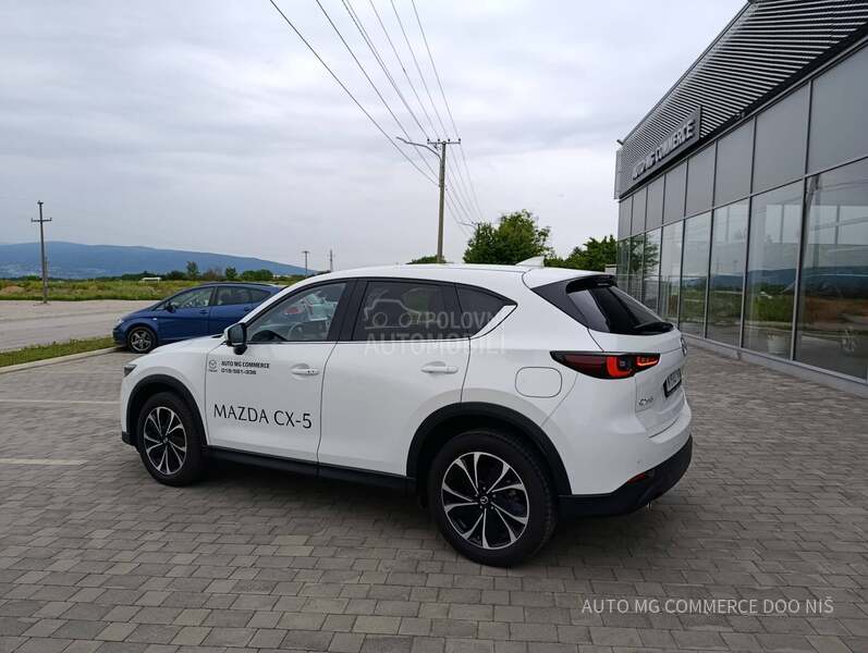 Mazda CX-5 AT EXCLUSIVE LINE