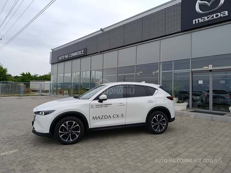 Mazda CX-5 AT EXCLUSIVE LINE