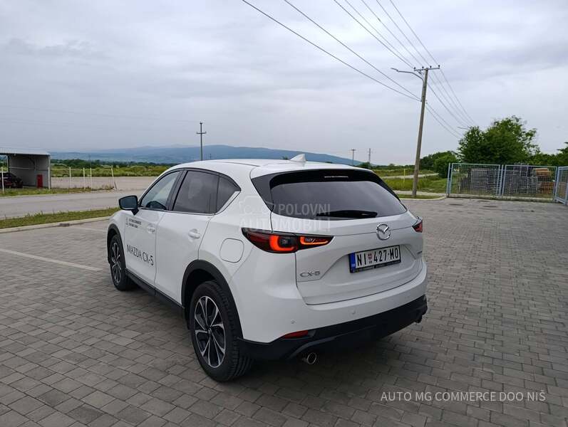 Mazda CX-5 AT EXCLUSIVE LINE