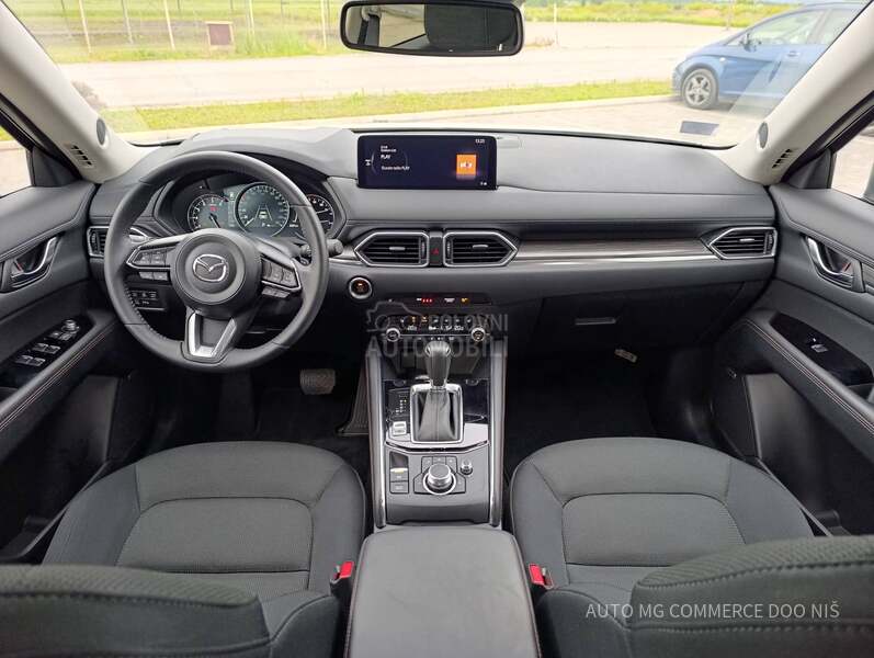 Mazda CX-5 AT EXCLUSIVE LINE