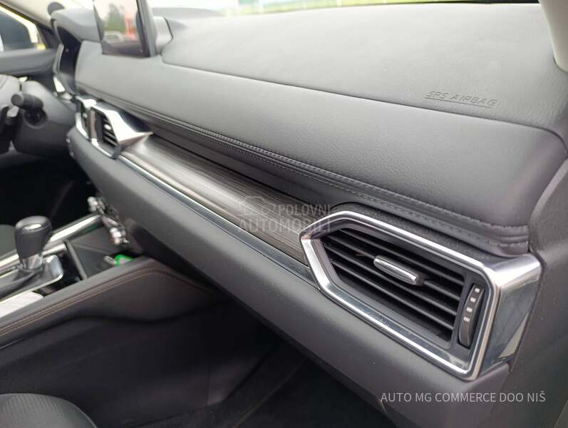 Mazda CX-5 AT EXCLUSIVE LINE