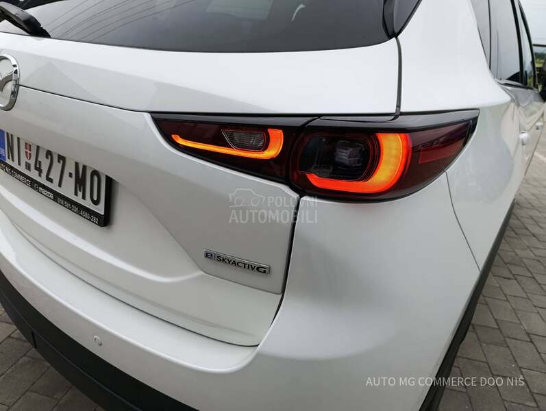 Mazda CX-5 AT EXCLUSIVE LINE