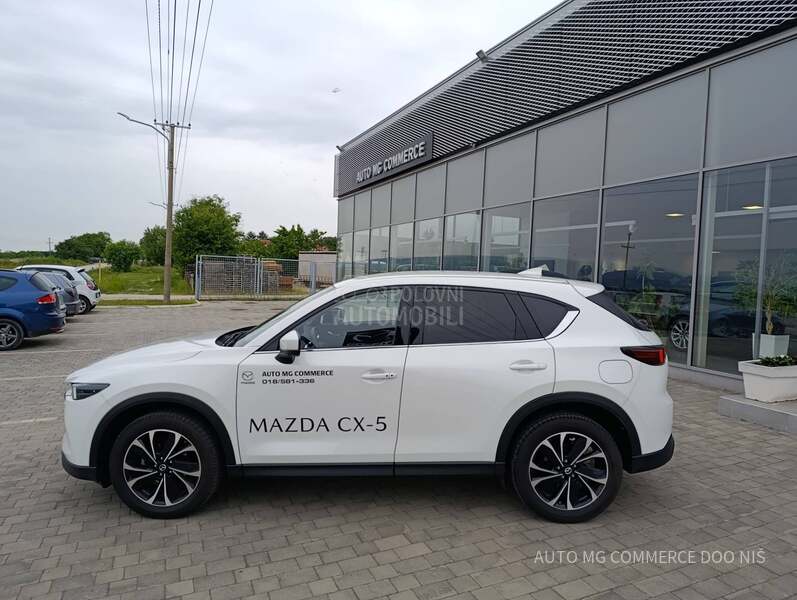 Mazda CX-5 AT EXCLUSIVE LINE