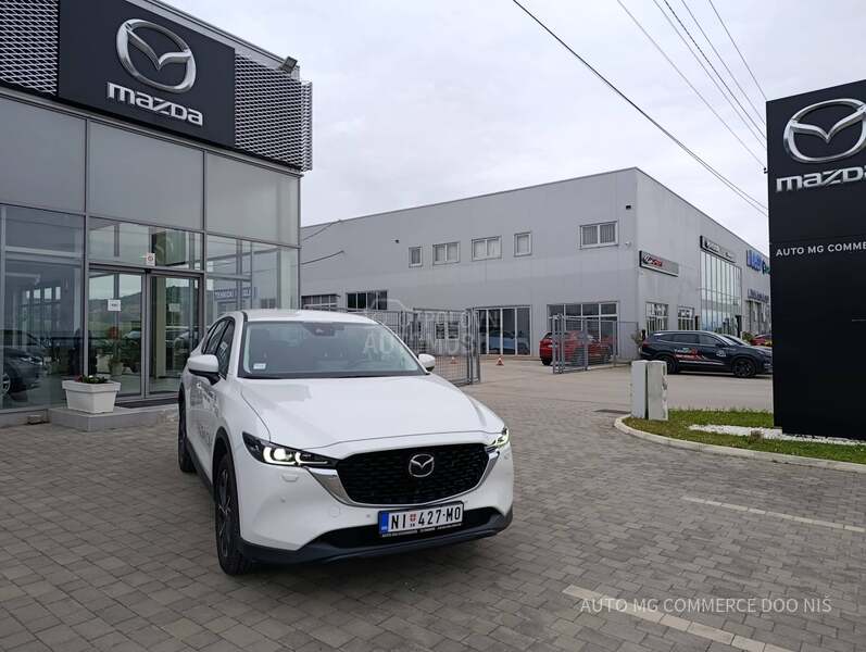 Mazda CX-5 AT EXCLUSIVE LINE