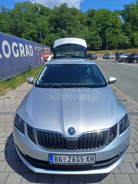 Škoda Octavia 1.6