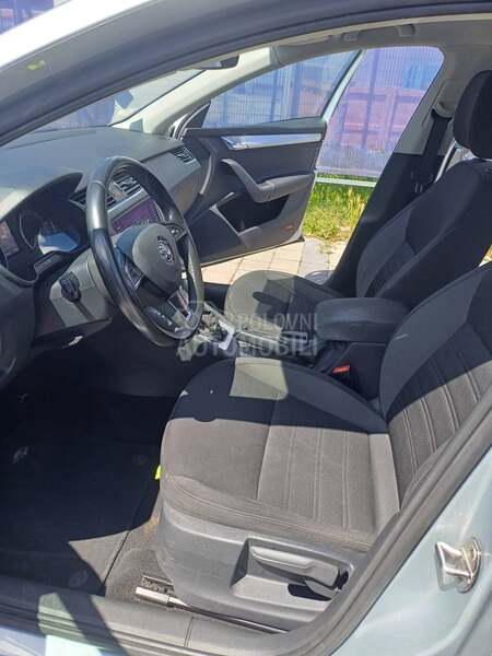 Škoda Octavia 1.6