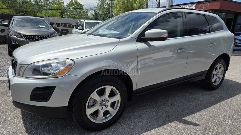 Volvo XC60 2.0 D  N A V I