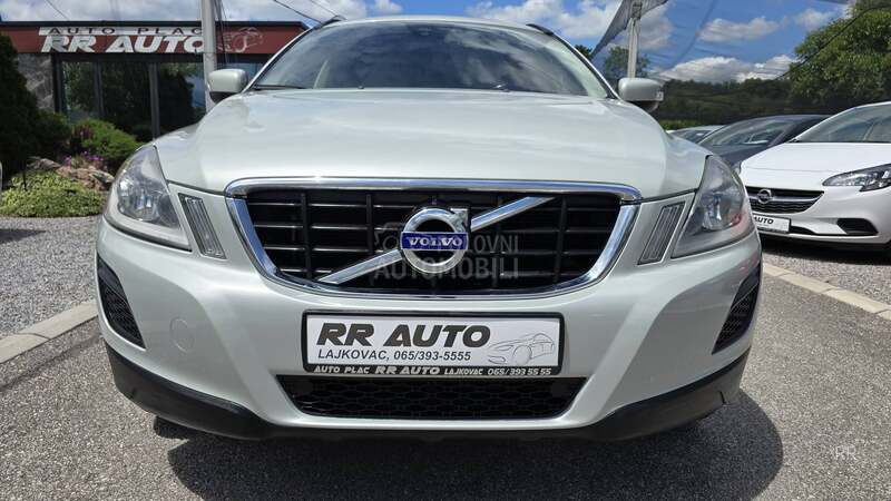 Volvo XC60 2.0 D  N A V I