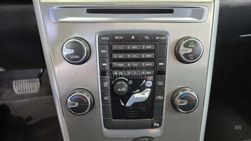 Volvo XC60 2.0 D  N A V I