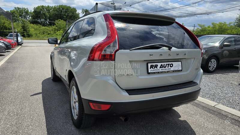 Volvo XC60 2.0 D  N A V I