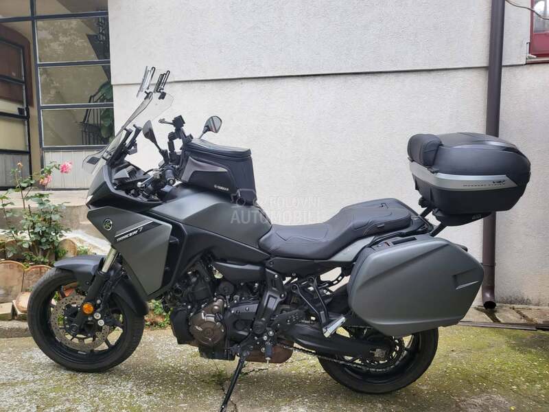 Yamaha Tracer 7gt