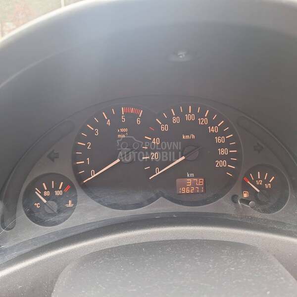 Opel Corsa C 