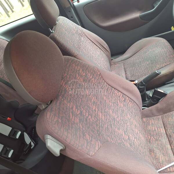 Opel Corsa C 