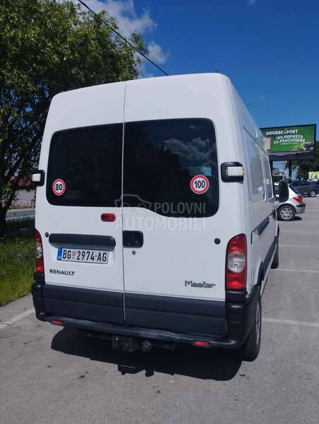 Renault Master 2.5