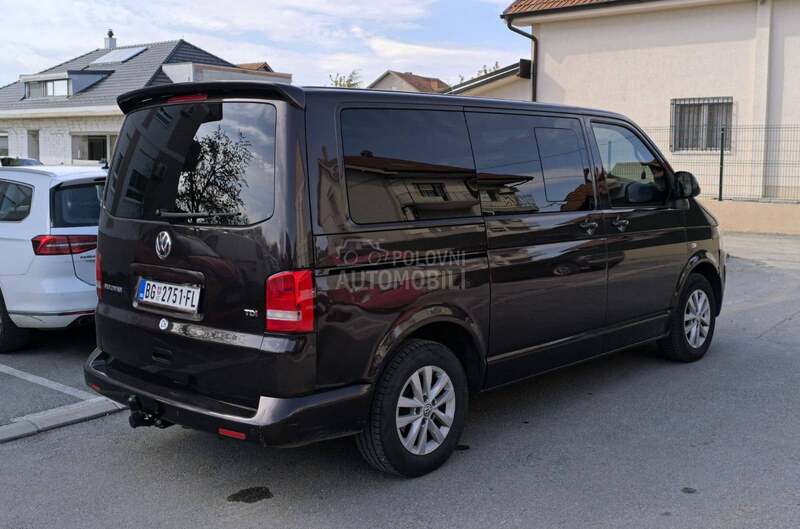 Volkswagen Transporter T6 2.0 TDI DSG
